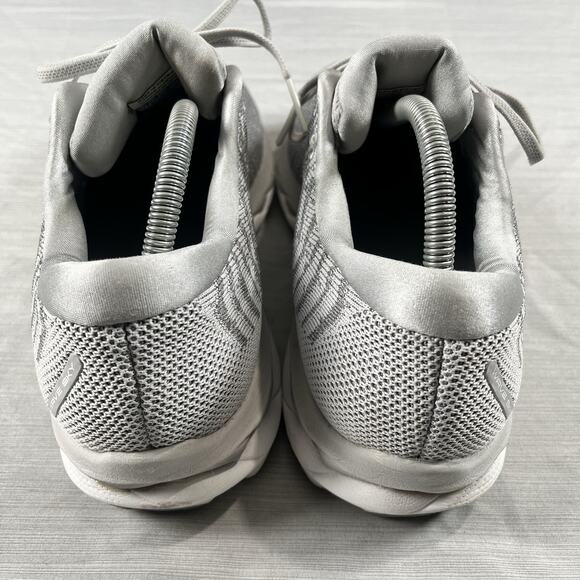 Mizuno Wave Sky 2 Women’s Size 11 Running Shoes Gray Jogging Sneakers - Picture 4 of 6